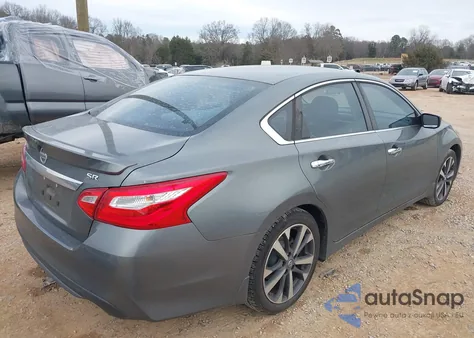 2016 Nissan Altima 2.5/S/Sv/Sl/Sr из США, поврежденный, VIN 1N4AL3AP8GC146248